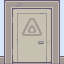 Fire hazard door (/shapes/DefineShape (2380))