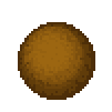 A dung ball