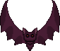 A flying bat as seen in the startup for Turn-Undead