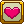 The heart powerup