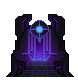 Final version of the power orb machine