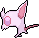 Mr. Nibbles biting the player's head (Nitrome Must Die)