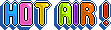 Logo as seen on the Nitrome 1.0 icon