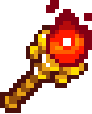 Flameo Wand HUD icon