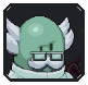 The Professor icon in Test Subject Arena 2