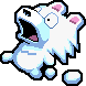 The Polar Bear's character selection sprite from Leap Day