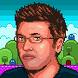 Mat Annal in pixel art form