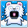 An avatar of the polar bear