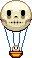 Skull. 9