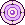 A purple coin