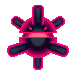 A titan pink nanobot