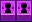 Purple gate blocks