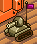 A remote-controlled tank seen in the banner of the Shop