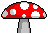 A mushroom