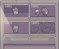 The knight on the top left security screen in Nitrome Must Die