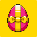 The Easter egg avatar