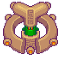 An alternate version of spinning cactus spawners. It has Y-shape crown and ring shaped machine