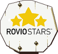 The Rovio Stars shield