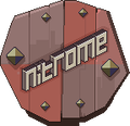 The Nitrome shield