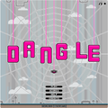 The titlescreen for Dangle