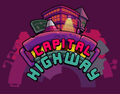 The icon for Capital Highway