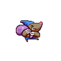 Mole thief sprite