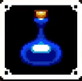 The potion item