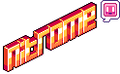 The logo as seen on Nitrome.com 2.5