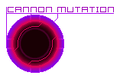 The cannon mutator