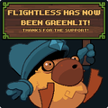 Thank you banner on Nitrome Blog