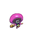 Spore Knight's sprite