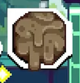 Mud HUD icon