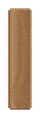 The vertical wooden beam only appears in stage 11.