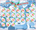 The Christmas 2013 avatars page