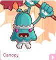 The big game icon for Canopy.