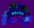 The icon for Rainy Ruins