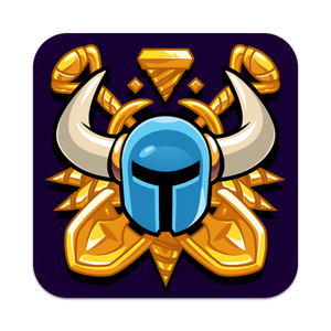 Shovel Knight Dig Apple Arcade icon.png