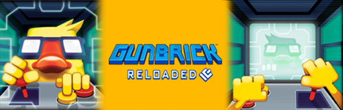 Gunbrick Reloaded - Nitrome promo image.png