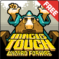 The icon for Magic Touch Wizard for Hire