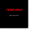 The menu of Teddy Gear with scrolly box